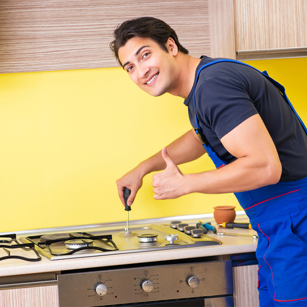 do you offer on-site stove repair services in Vinegar Bend AL